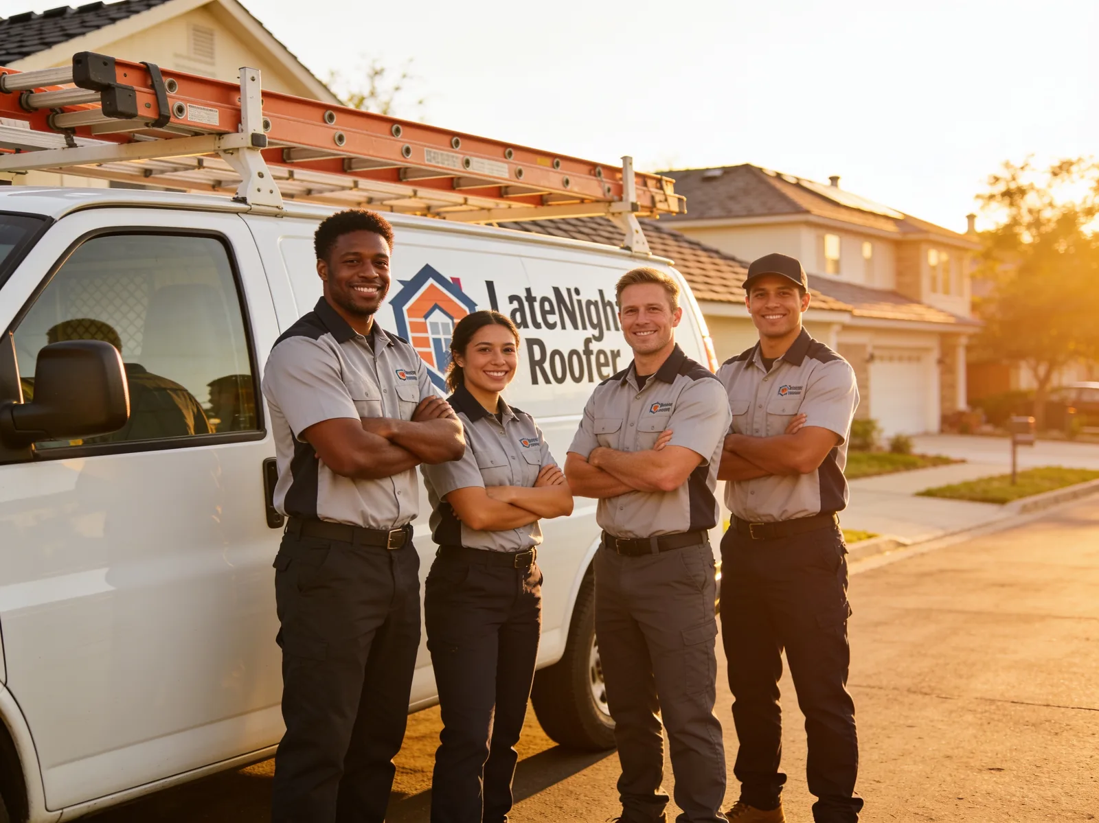 Emergency Roof Repair company in Fredericksburg, OH